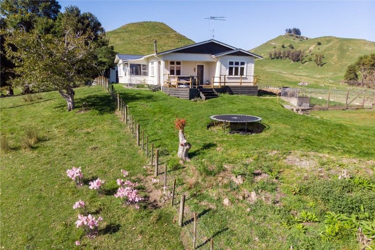 Photo of property in 334 Ormondville Te Uri Road, Ormondville, Dannevirke, 4977