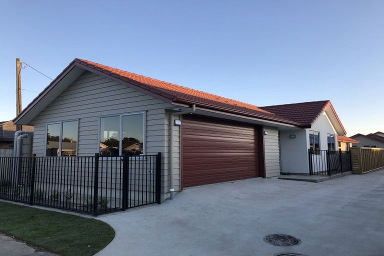 Photo of property in 56a Roy Street, Palmerston North, 4410