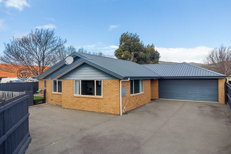 Photo of property in 5 Rosewood Place, Redwoodtown, Blenheim, 7201
