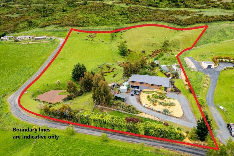 Photo of property in 296 Tirohanga Road, North Taieri, Mosgiel, 9092