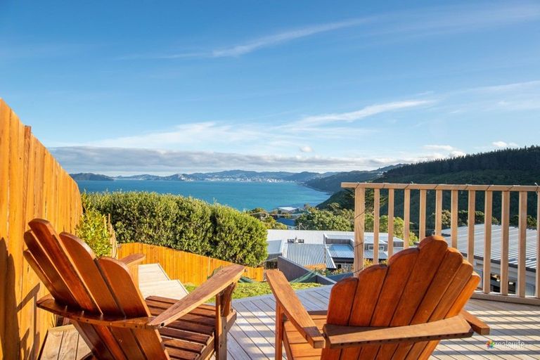 Photo of property in 60 Korokoro Road, Korokoro, Lower Hutt, 5012