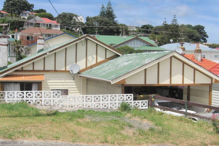 Photo of property in 27 Hohiria Road, Hataitai, Wellington, 6021