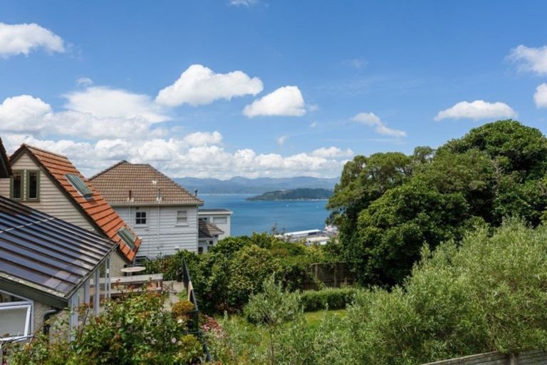 Photo of property in 33 Wade Street, Wadestown, Wellington, 6012
