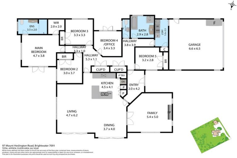 Photo of property in 97 Mount Heslington Road, Brightwater, 7091