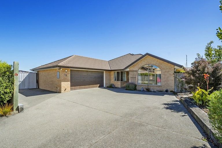 Photo of property in 25 Everest Way, Springston, 7616