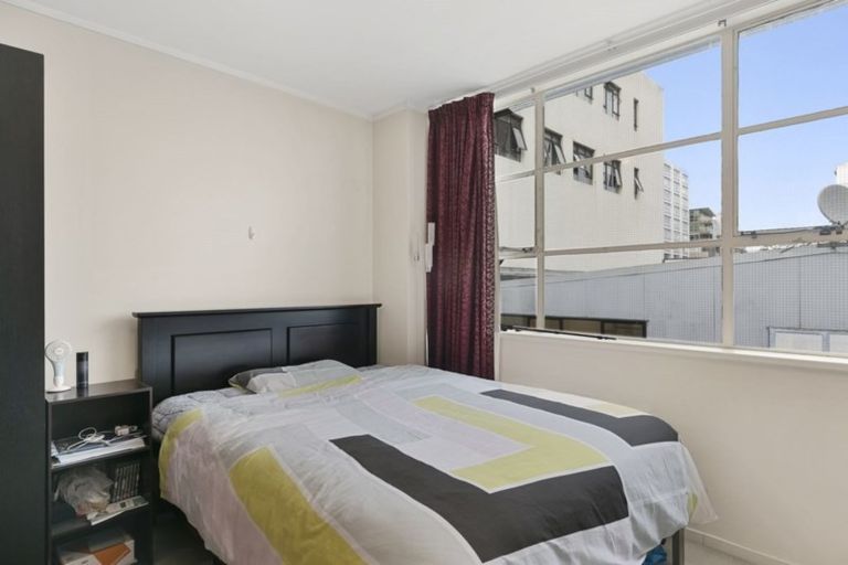 Photo of property in Edward Street Apartments, 38/3 Edward Street, Te Aro, Wellington, 6011