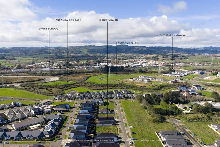 Photo of property in 13 Huringa Road, Karaka, Papakura, 2113