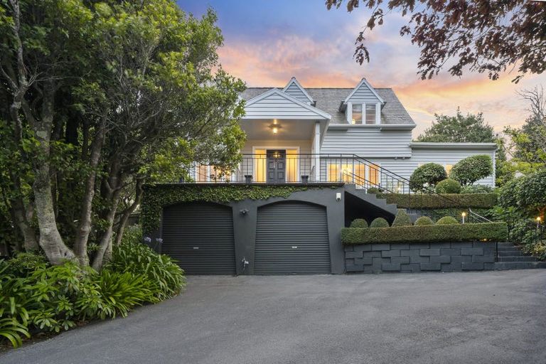 Photo of property in 1 Homewood Avenue, Karori, Wellington, 6012