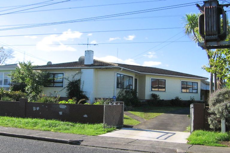 Photo of property in 24 Everitt Road, Otara, Auckland, 2023