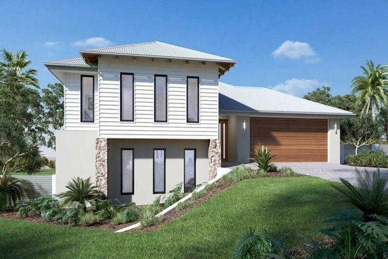 Photo of property in 1f The Knoll, Greenhithe, Auckland, 0632