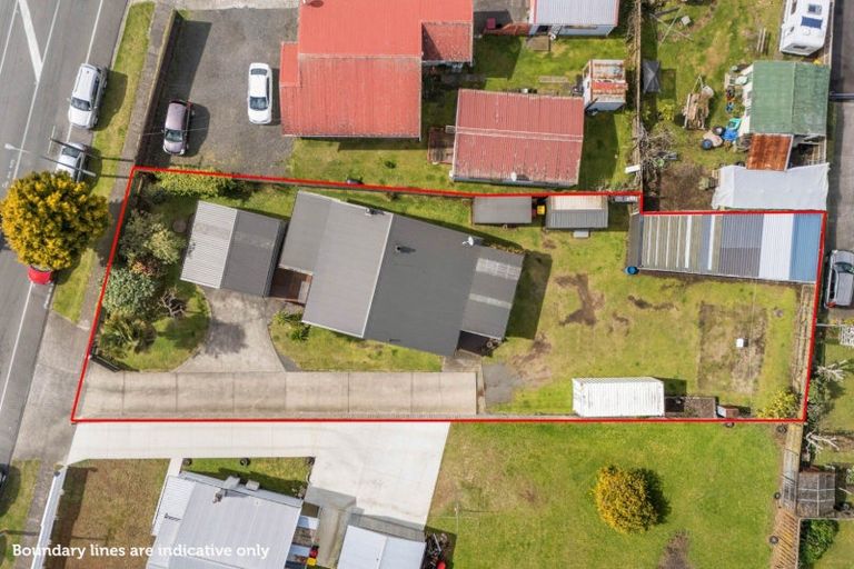 Photo of property in 46 Kenny Street, Waihi, 3610