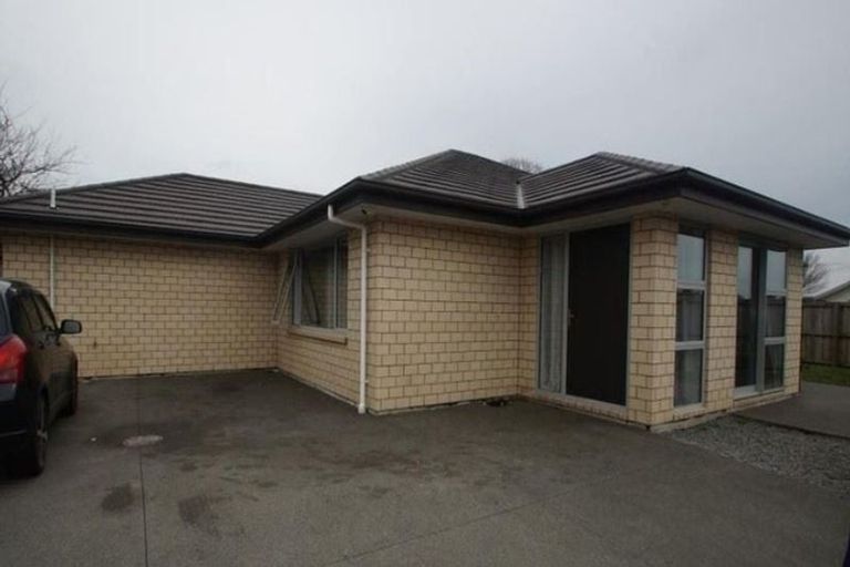 Photo of property in 7 Tika Street, Riccarton, Christchurch, 8041