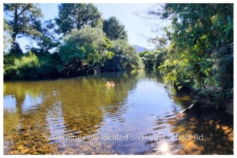 Photo of property in 184 Hikuai School Road, Hikuai, 3579