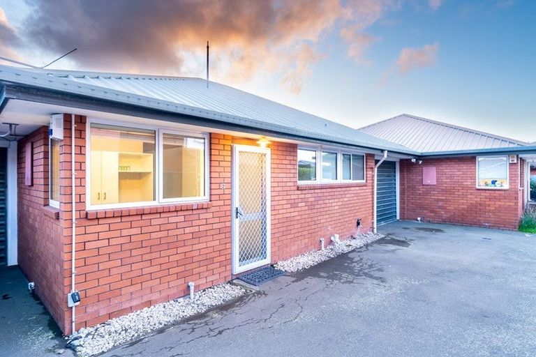 Photo of property in 2/16 Peverel Street, Riccarton, Christchurch, 8011
