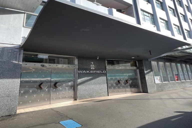 Photo of property in Commerce House, 8a/126 Wakefield Street, Te Aro, Wellington, 6011