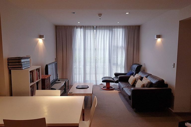 Photo of property in The Wellington Suites, 481/233 Cuba Street, Te Aro, Wellington, 6011