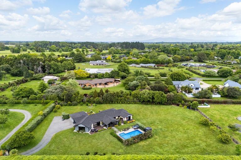 Photo of property in 10 Flora Lane, Tamahere, Hamilton, 3283