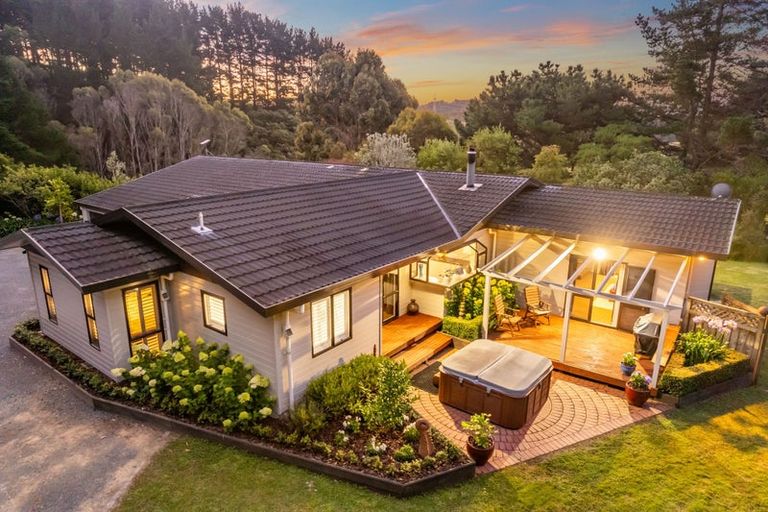 Photo of property in 162 Murphys Road, Judgeford, Porirua, 5381