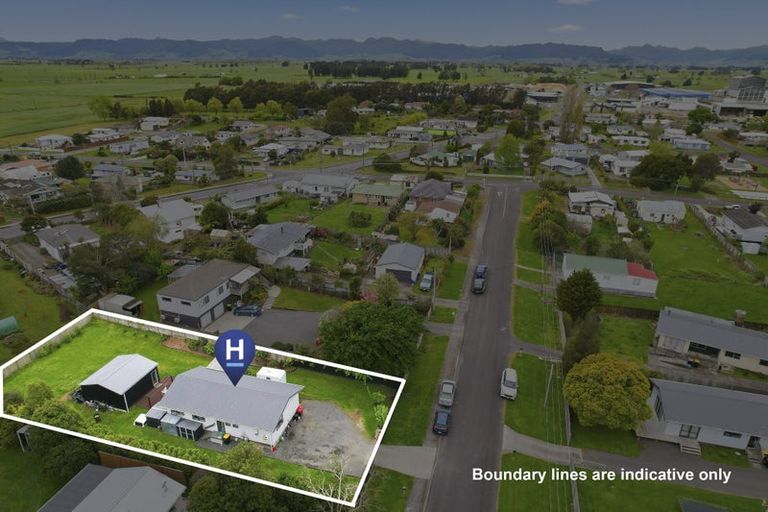 Photo of property in 7 Matai Street, Kerepehi, Paeroa, 3671
