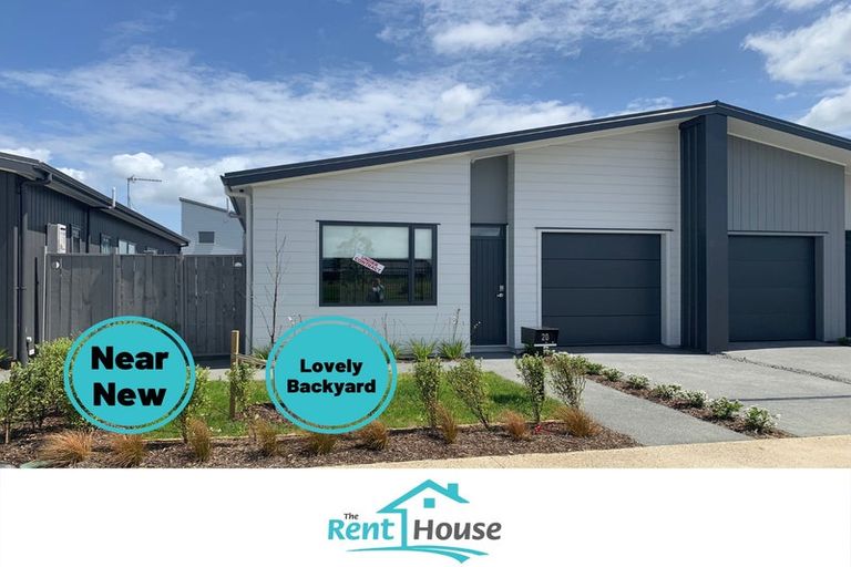 Photo of property in 20 Rauriki Lane, Rosehill, Papakura, 2113