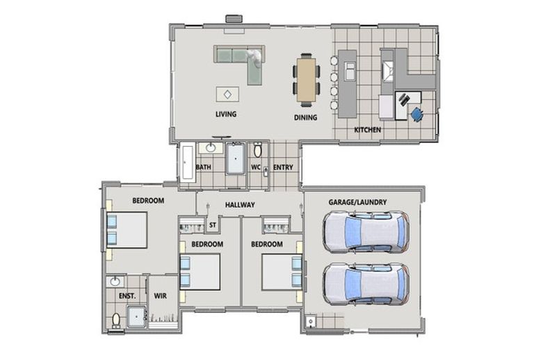 Photo of property in 10 Nola Avenue, Glenbrook, 2681