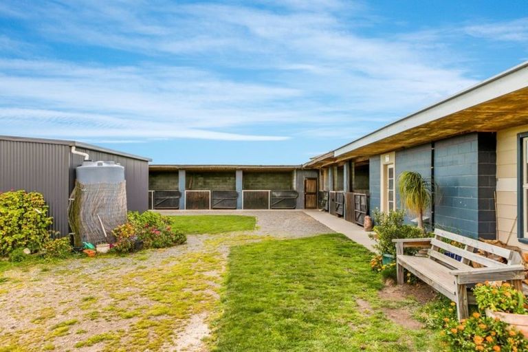 Photo of property in 856 Rang Leithfield Road, Leithfield, Amberley, 7481