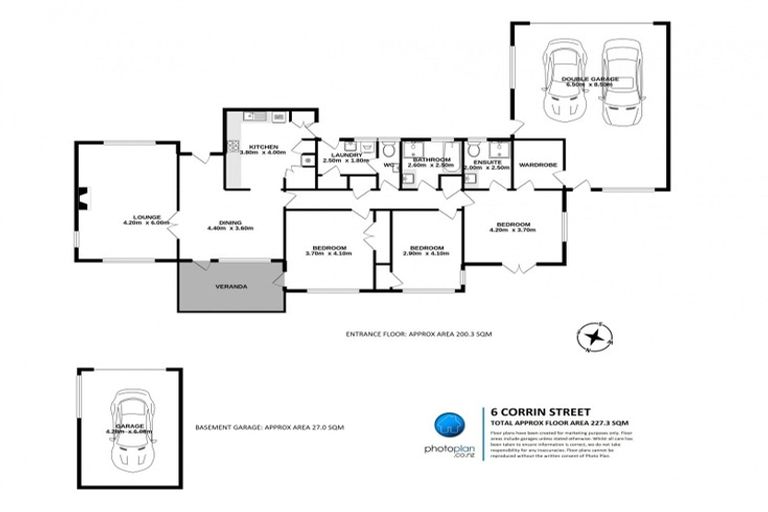 Photo of property in 6 Corrin Street, Melville, Hamilton, 3206