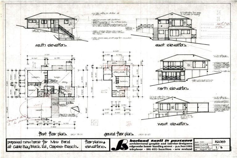 Photo of property in 7 Cable Bay Block Road, Cable Bay, 0420