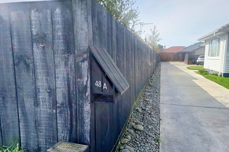 Photo of property in 2/48 Sabina Street, Shirley, Christchurch, 8013