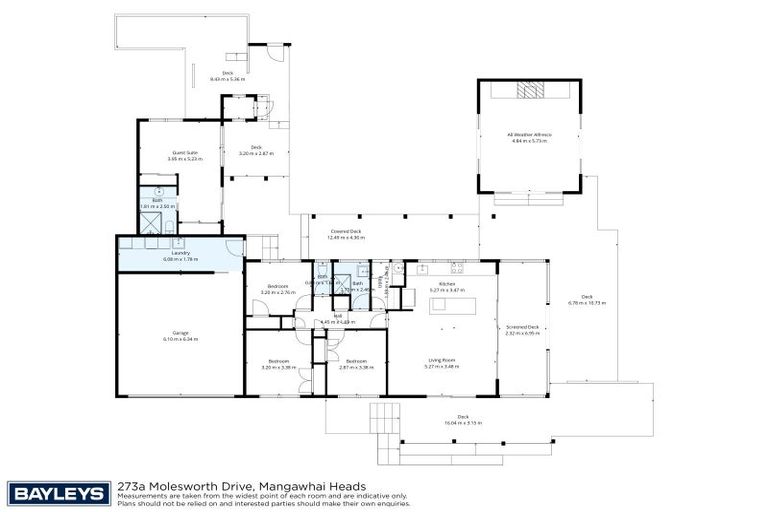 Photo of property in 273a Molesworth Drive, Mangawhai Heads, Mangawhai, 0505