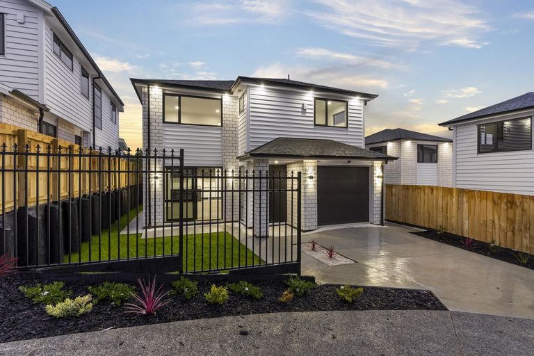 Photo of property in 29 Dreadon Road, Manurewa, Auckland, 2102