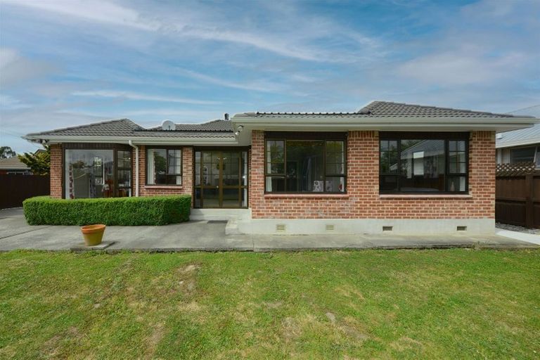 Photo of property in 84 Sturrocks Road, Casebrook, Christchurch, 8051