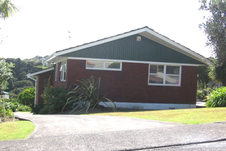 Photo of property in 4 Hague Place, Birkenhead, Auckland, 0626