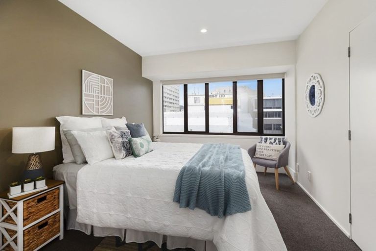 Photo of property in St Peters Apartments, 3d/192 Willis Street, Te Aro, Wellington, 6011