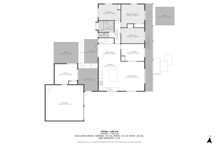 Photo of property in 10 Houhere Place, Pukete, Hamilton, 3200