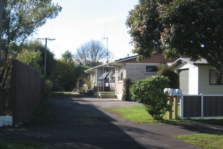 Photo of property in 81 Ohaupo Road, Melville, Hamilton, 3206
