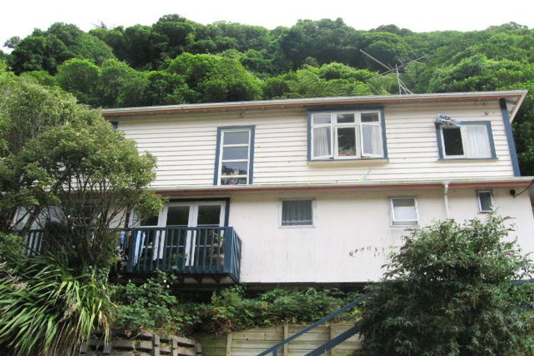 Photo of property in 66 Holloway Road, Aro Valley, Wellington, 6021