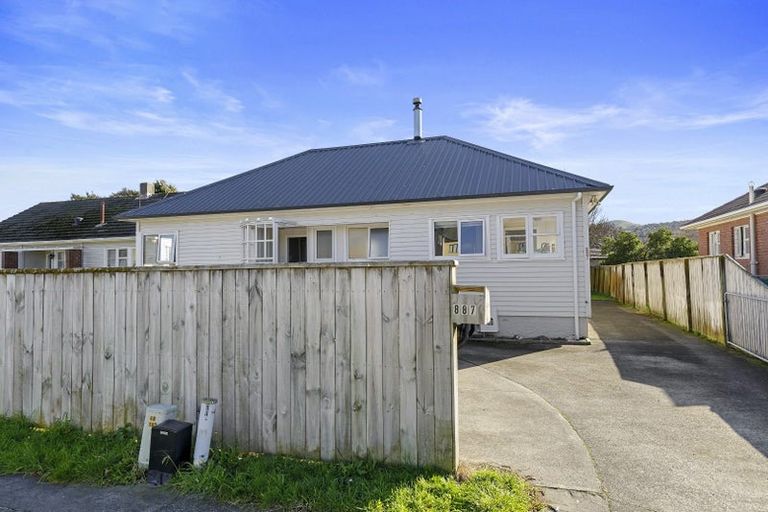 Photo of property in 887 High Street, Avalon, Lower Hutt, 5011