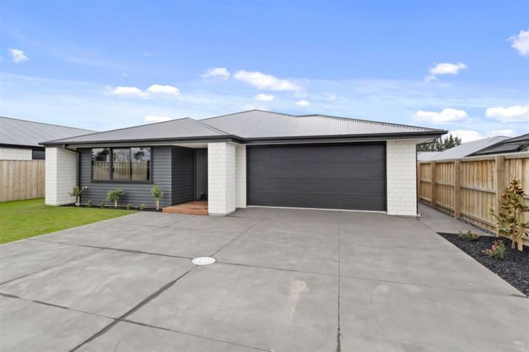 Photo of property in 668 Springston Rolleston Road, Rolleston, 7615