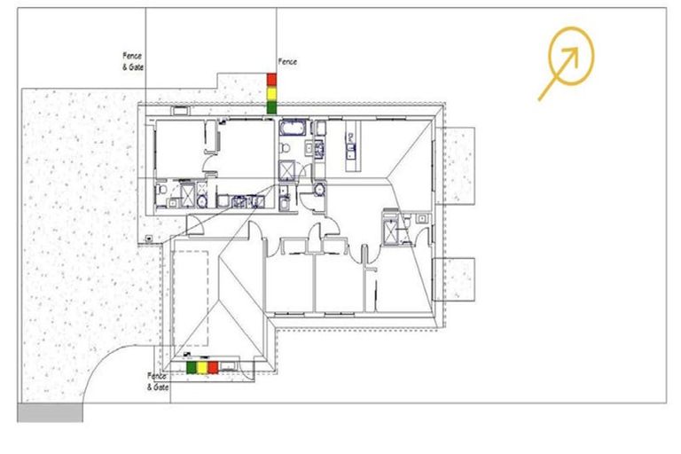 Photo of property in 11 Piwakawaka Place, Leeston, 7632