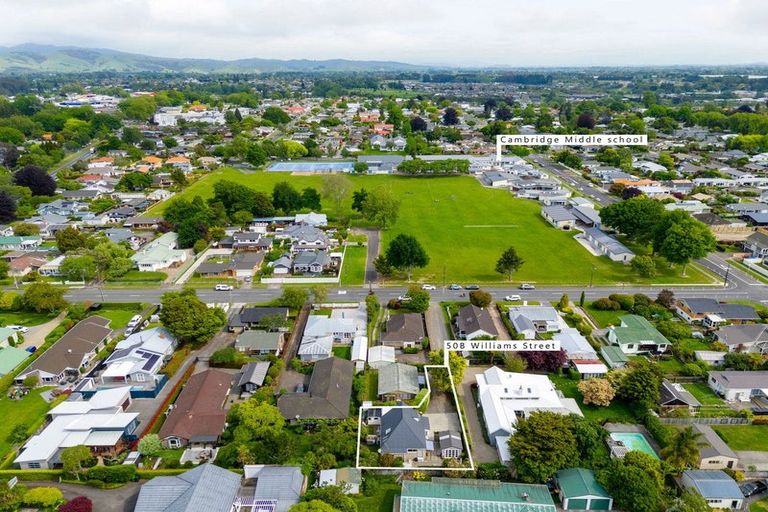 Photo of property in 50b Williams Street, Cambridge, 3434