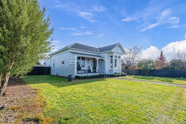 Photo of property in 72 Sedcole Street, Pahiatua, 4910
