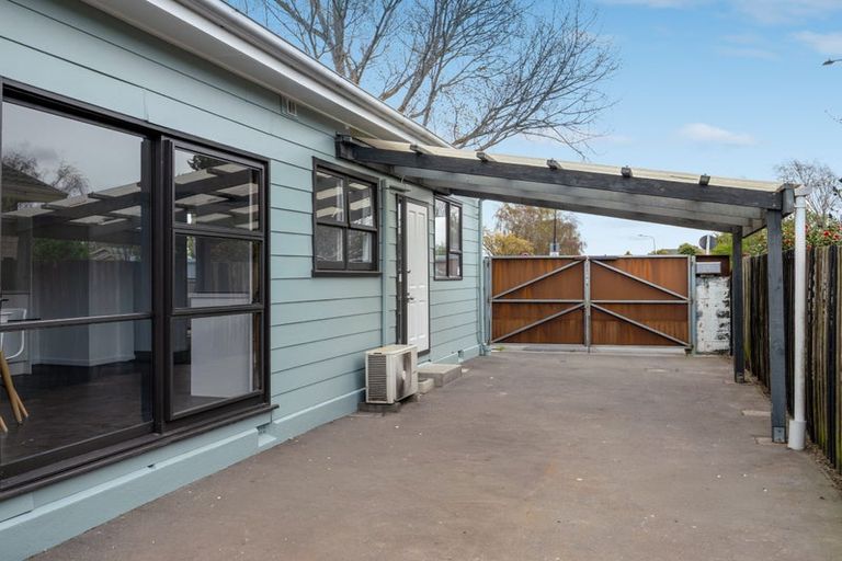 Photo of property in 110 Ensors Road, Waltham, Christchurch, 8023