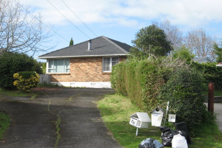 Photo of property in 2/6 Albertson Place, Manurewa, Auckland, 2102