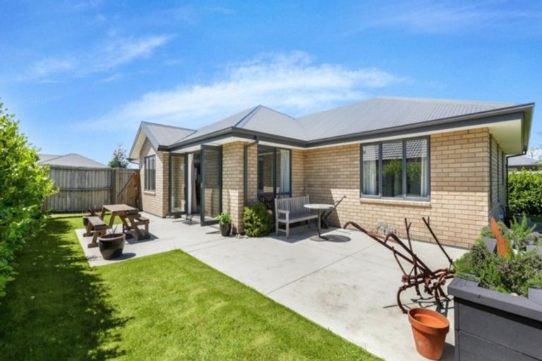 Photo of property in 15d Marlowe Place, Rolleston, 7614