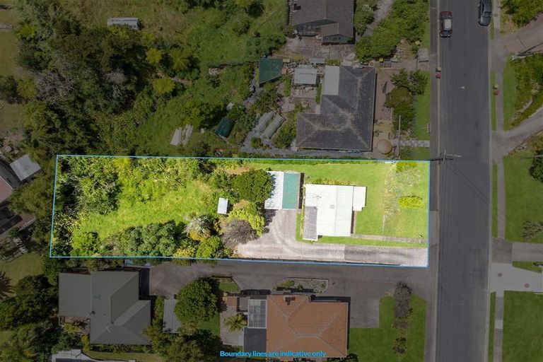 Photo of property in 34 Evans Road, Glen Eden, Auckland, 0602