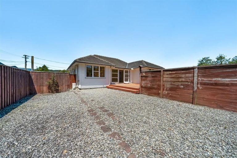 Photo of property in 2/48 Tennyson Street, Trentham, Upper Hutt, 5018