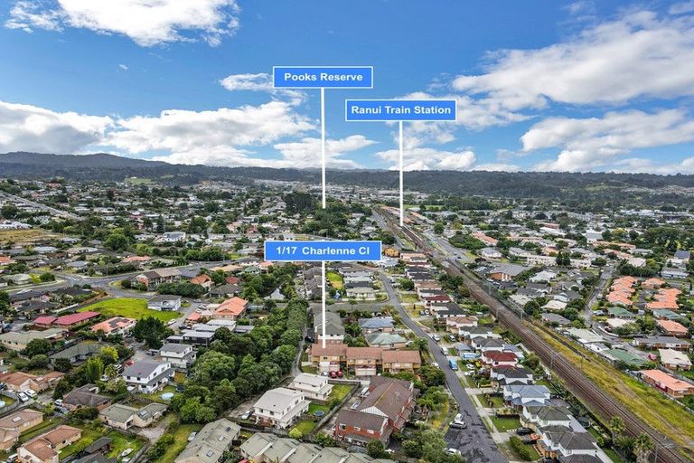 Photo of property in 1/17 Charlenne Close, Ranui, Auckland, 0612