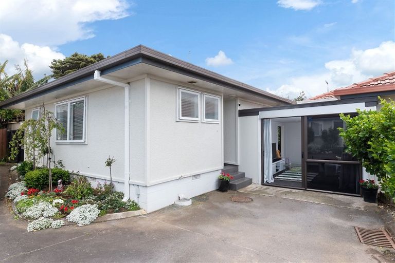 Photo of property in 3/11 Thurston Place, Bucklands Beach, Auckland, 2012
