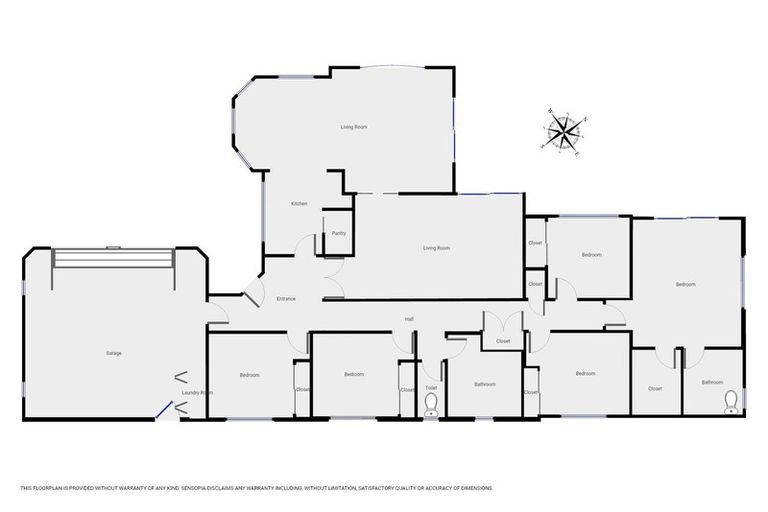 Photo of property in 4 Chester Street, Kaiapoi, 7630